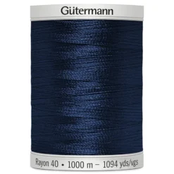 Gütermann Rayon 40 – 1000m – 643