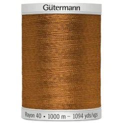 Gütermann Rayon 40 – 1000m – 568