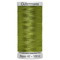 Gütermann Rayon 40 – 500m – 1332