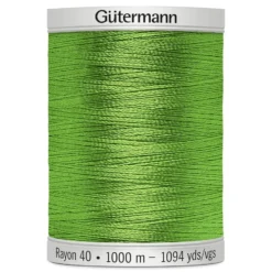 Gütermann Rayon 40 – 1000m – 1510