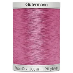 Gütermann Rayon 40 – 1000m – 1256