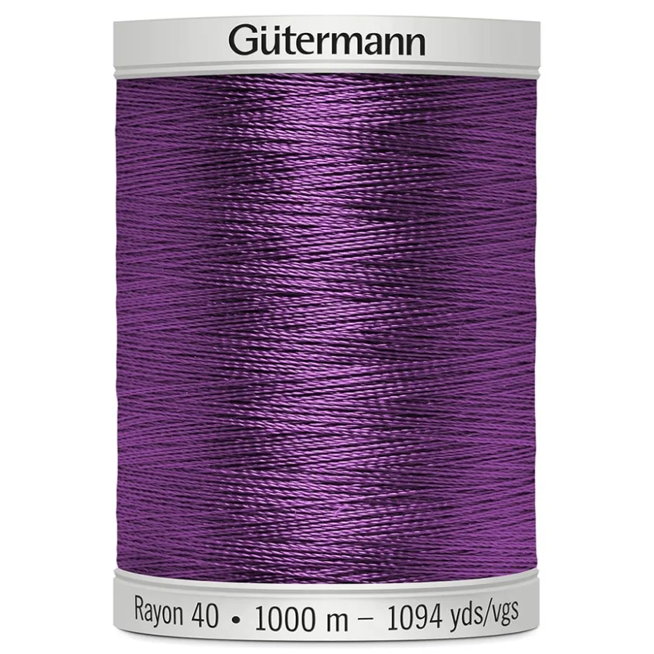 Gütermann Rayon 40 – 1000m – 1255