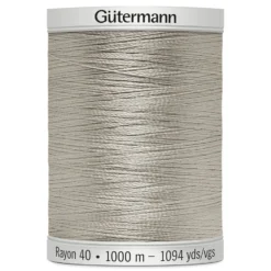 Gütermann Rayon 40 – 1000m – 1218