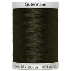 Gütermann Rayon 40 – 1000m – 1210