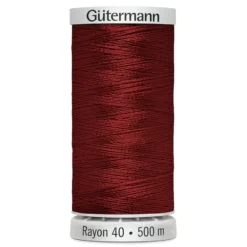 Gütermann Rayon 40 – 500m – 1263