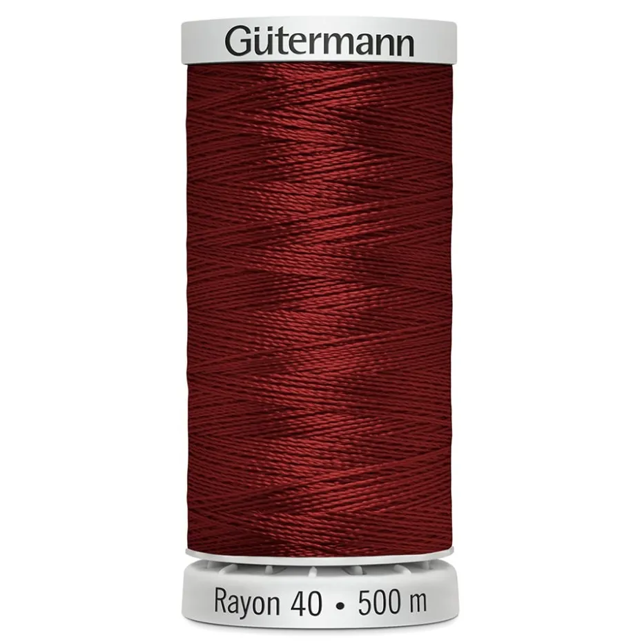 Gütermann Rayon 40 – 500m – 1263