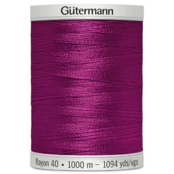 Gütermann Rayon 40 – 1000m – 1191