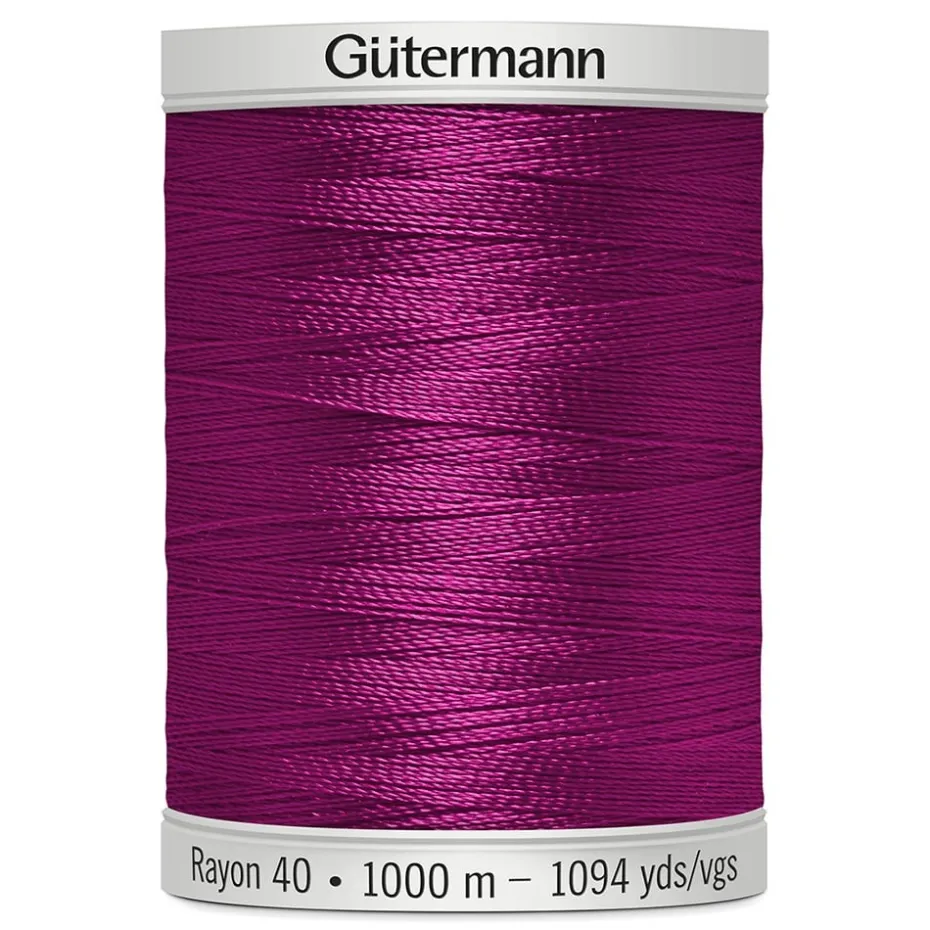 Gütermann Rayon 40 – 1000m – 1191