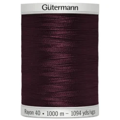 Gütermann Rayon 40 – 1000m – 1189