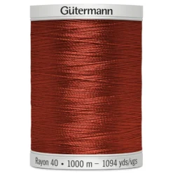 Gütermann Rayon 40 – 1000m – 1181