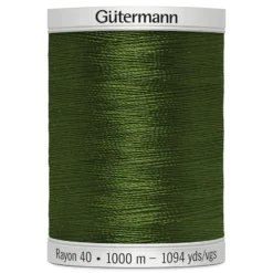 Gütermann Rayon 40 – 1000m – 1176