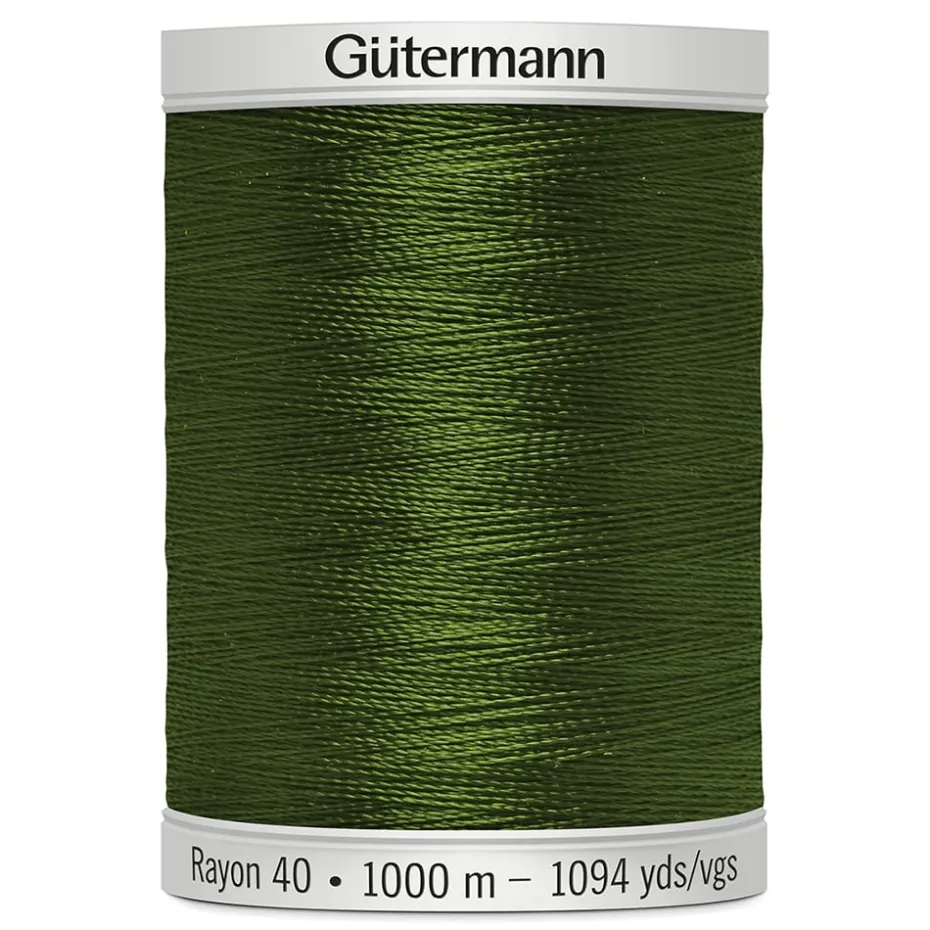 Gütermann Rayon 40 – 1000m – 1176