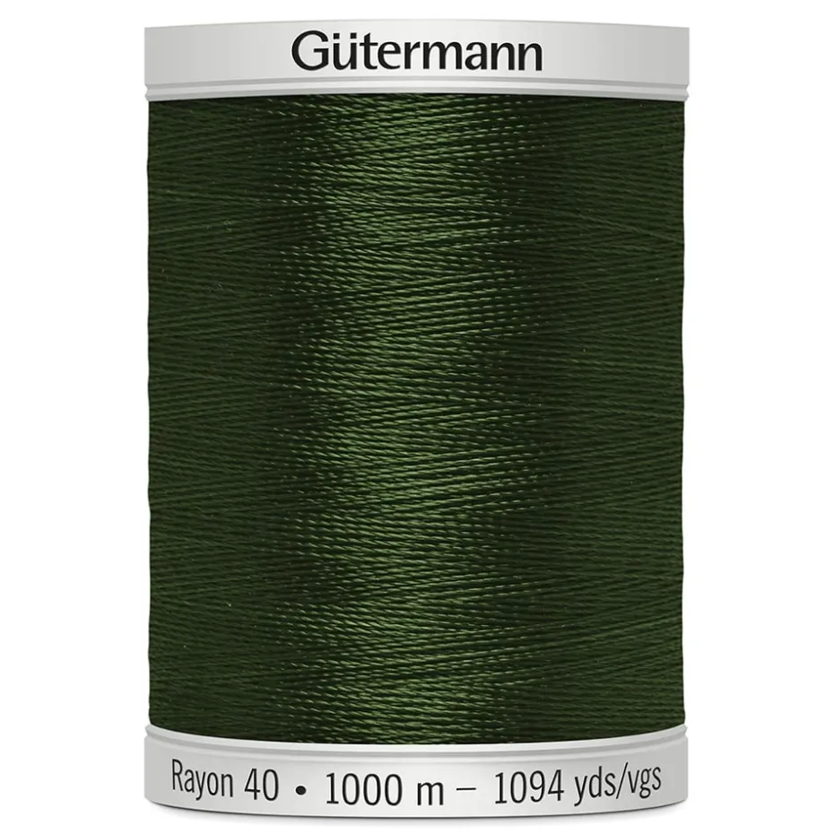 Gütermann Rayon 40 – 1000m – 1175