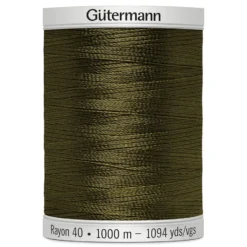 Gütermann Rayon 40 – 1000m – 1173