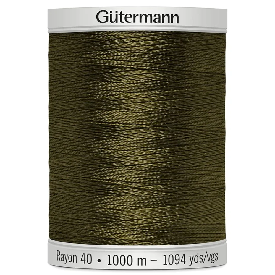 Gütermann Rayon 40 – 1000m – 1173
