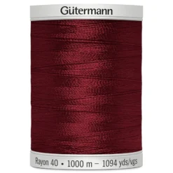 Gütermann Rayon 40 – 1000m – 1169