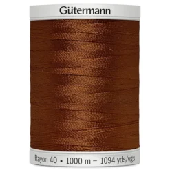 Gütermann Rayon 40 – 1000m – 1158