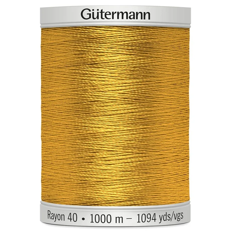 Gütermann Rayon 40 – 1000m – 1137