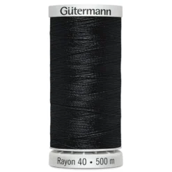 Gütermann Rayon 40 – 500m – 1234