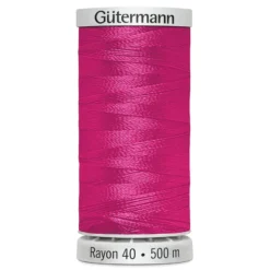Gütermann Rayon 40 – 500m – 1231