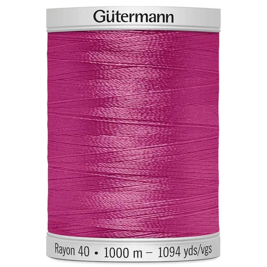 Gütermann Rayon 40 – 1000m – 1109