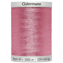 Gütermann Rayon 40 – 1000m – 1108