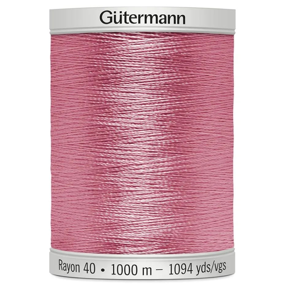 Gütermann Rayon 40 – 1000m – 1108
