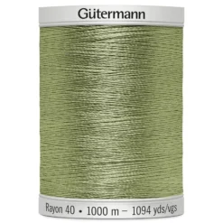 Gütermann Rayon 40 – 1000m – 1104