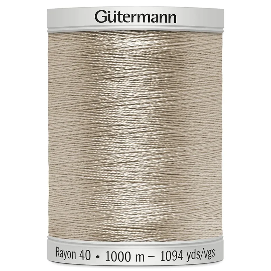 Gütermann Rayon 40 – 1000m – 1082