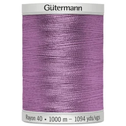 Gütermann Rayon 40 – 1000m – 1080