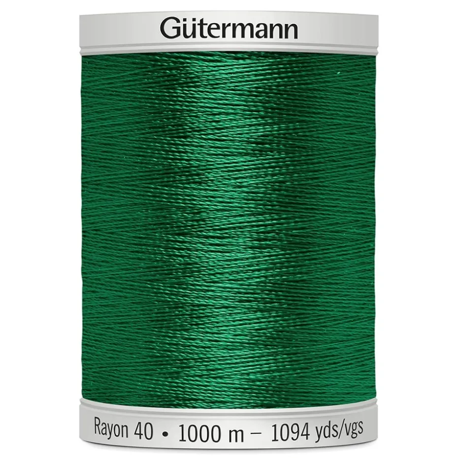 Gütermann Rayon 40 – 1000m – 1079