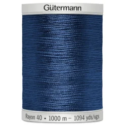 Gütermann Rayon 40 – 1000m – 1076