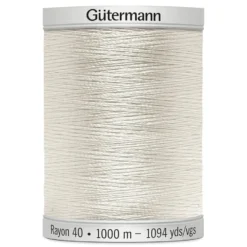 Gütermann Rayon 40 – 1000m – 1071