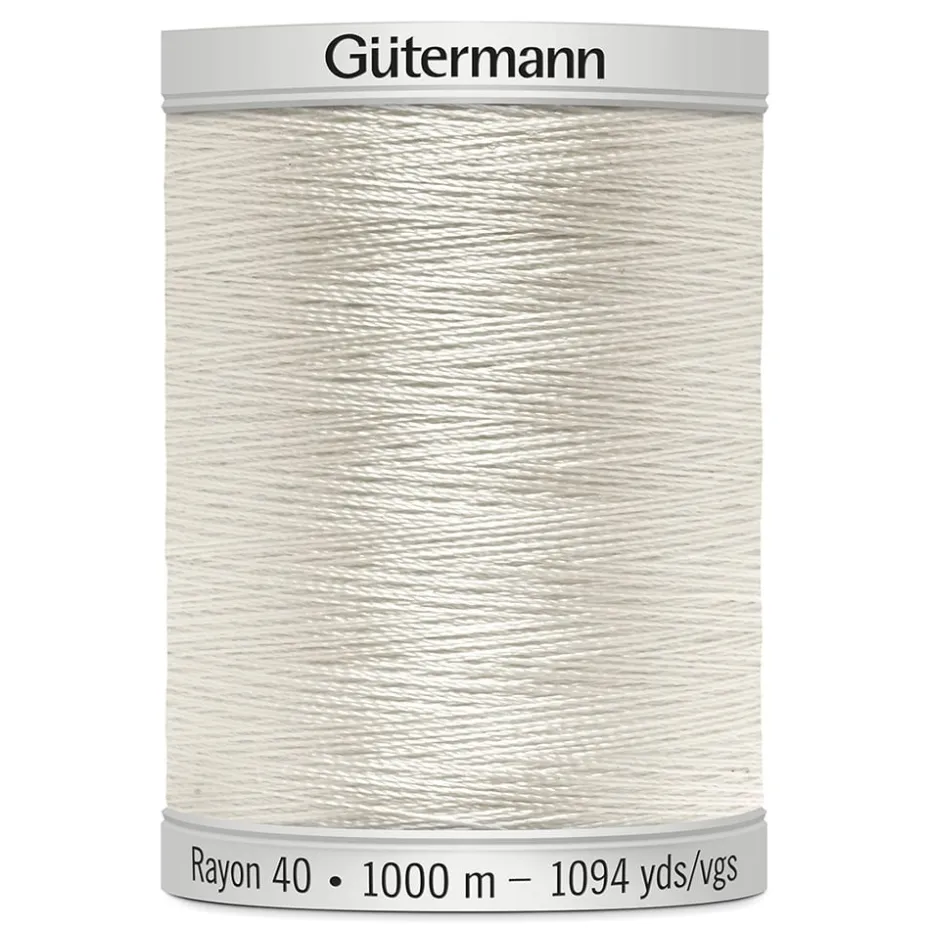 Gütermann Rayon 40 – 1000m – 1071