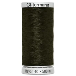 Gütermann Rayon 40 – 500m – 1210