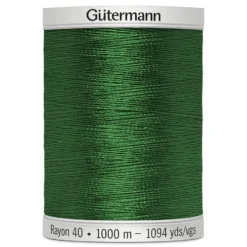 Gütermann Rayon 40 – 1000m – 1051