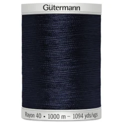 Gütermann Rayon 40 – 1000m – 1043
