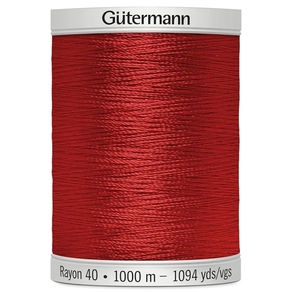 Gütermann Rayon 40 – 1000m – 1037