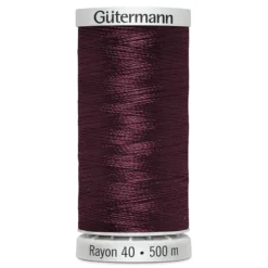 Gütermann Rayon 40 – 500m – 1189