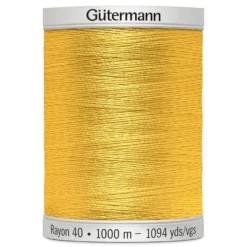 Gütermann Rayon 40 – 1000m – 1023