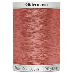 Gütermann Rayon 40 – 1000m – 1020