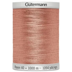 Gütermann Rayon 40 – 1000m – 1019
