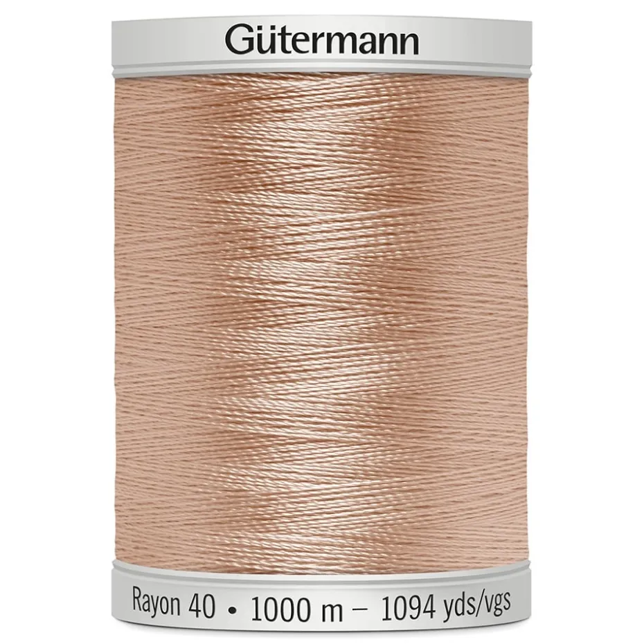 Gütermann Rayon 40 – 1000m – 1017