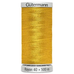 Gütermann Rayon 40 – 500m – 1185
