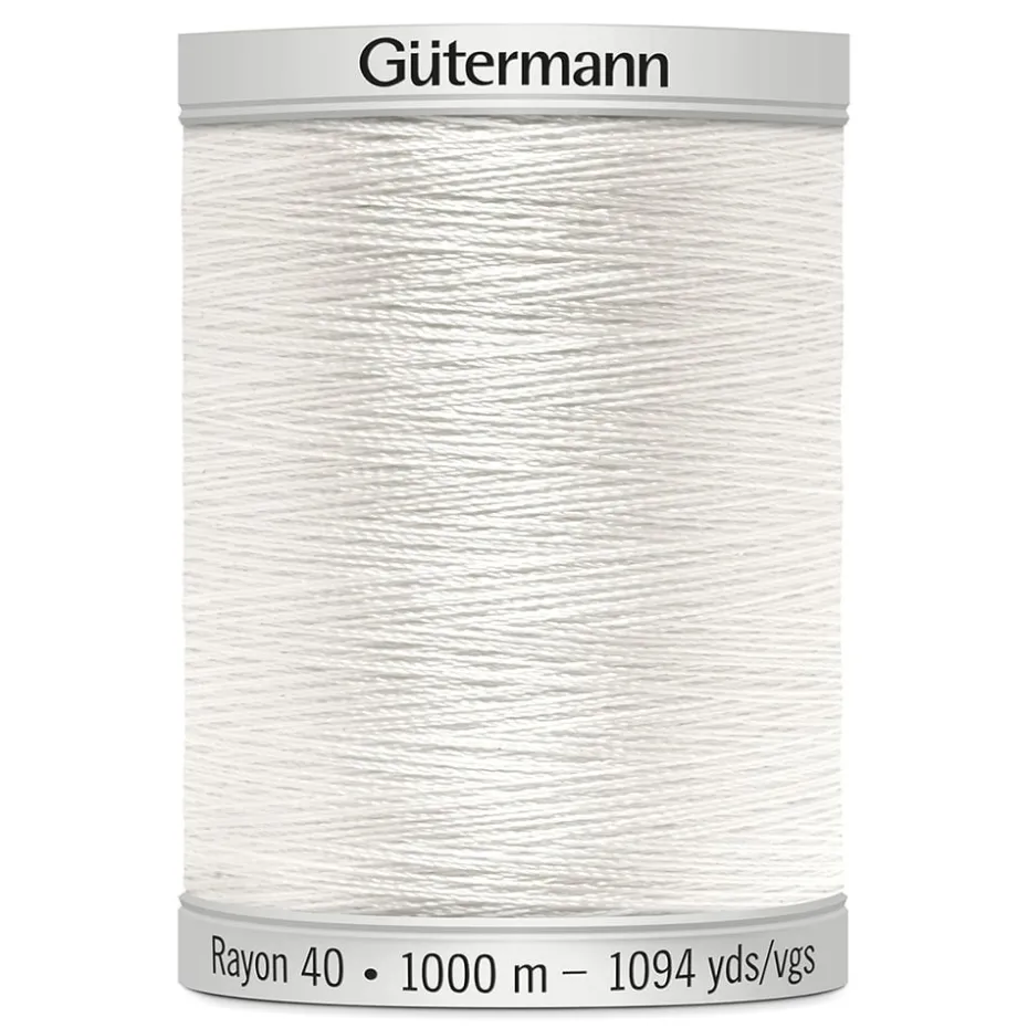 Gütermann Rayon 40 – 1000m – 1002