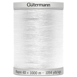Gütermann Rayon 40 – 1000m – 1001