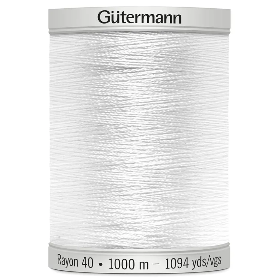 Gütermann Rayon 40 – 1000m – 1001