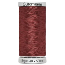 Gütermann Rayon 40 – 500m – 1081