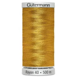 Gütermann Rayon 40 – 500m – 1025