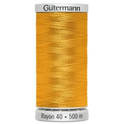 Gütermann Rayon 40 – 500m – 1024
